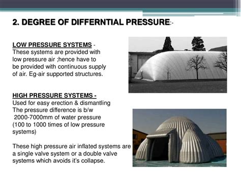 Pneumatic structures-modular construction technology