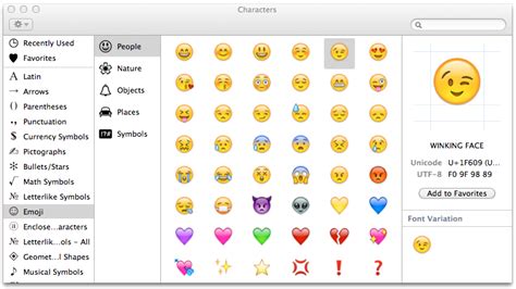 Apple Color Emoji – Typographica