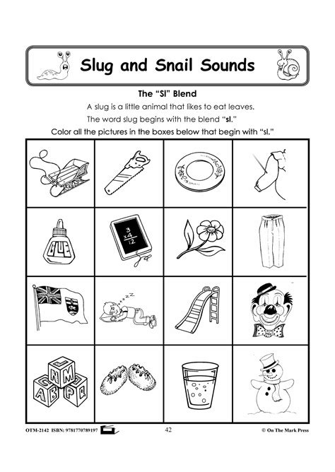 Phonics Worksheets - Have Fun Teaching - Worksheets Library