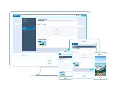 Boat Listing Wizard by Matt Johnston on Dribbble