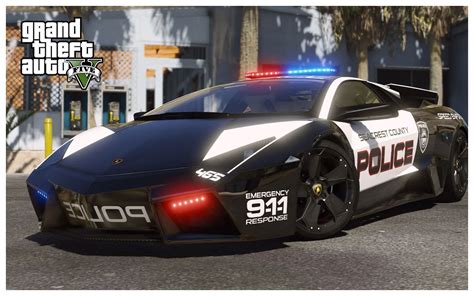 Gta 5 Modded Police Car