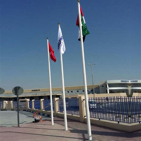 Hoisting Flag - Eon Print Solutions