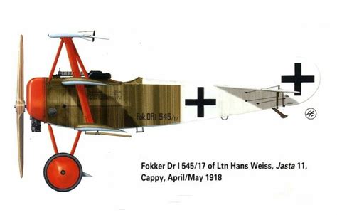 Fokker Dr.I | Vintage aircraft, Ww1 airplanes, Aircraft