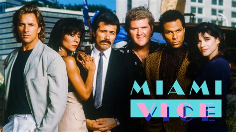 Watch Miami Vice Episodes at NBC.com