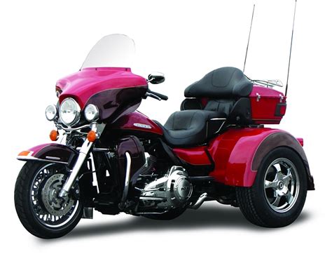 Lehman Outs Two New Trike Kits for GoldWing and Harley-Davidson