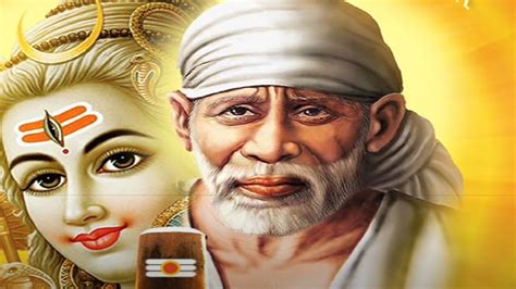 Thursday Special Sai Baba Bhajan 'Sai Ram Sai Shyam Sai Bhagwan' Spritual Video Bhajan 2020 ...