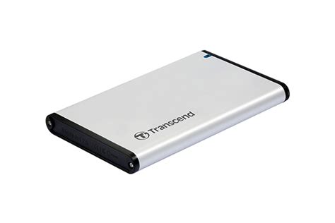 2.5” SSD/HDD Enclosure | Accessories - Transcend Information, Inc.