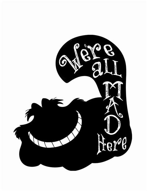 Alice In Wonderland svg, Download Alice In Wonderland svg for free 2019