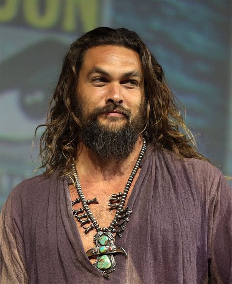 Jason Momoa Bio, Early Life, Career, Relationship, Net Worth, Body ...