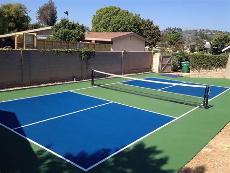 Pickleball Court Paint DIY | Do It Yourself Coatings