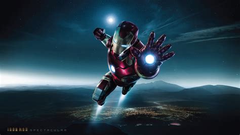 Spectacular Iron Man 4K Wallpaper,HD Superheroes Wallpapers,4k Wallpapers,Images,Backgrounds ...