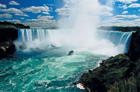 Waterfall | Geology, Erosion & Hydrology | Britannica