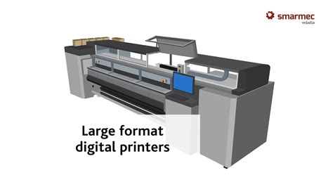 Digital printer: how does it work? - Velatia