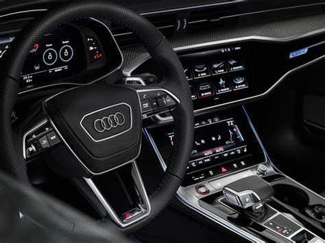 2024 Audi A6: 100 Interior Photos | U.S. News