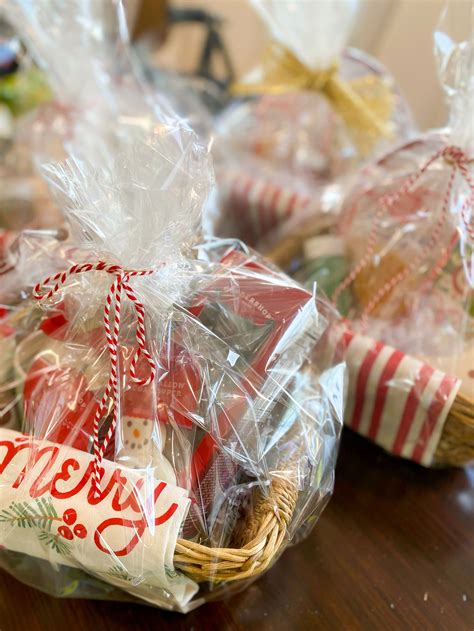 5 Affordable DIY Christmas Gift Basket Ideas — Meredith Hudkins