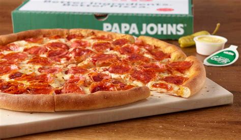 Pizza Open Now - Papa Johns Has Pizza Restaurants Open Now