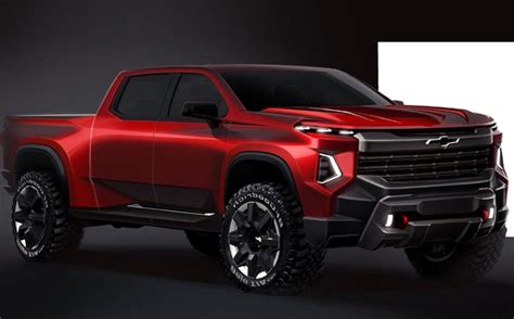 2023 Chevrolet Silverado 1500 is Going All-Electric - New Best Trucks [2024-2025]