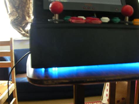 Diy Arcade Machine Preview. - Instructables