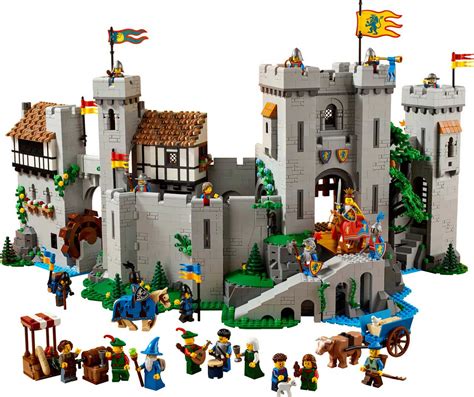 LEGO® Castle - LEGO® History - LEGO.com US