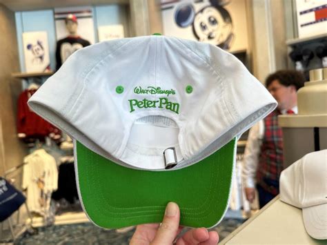 More New Peter Pan Merchandise Arrives at Disney California Adventure - WDW News Today