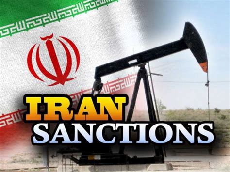 Sanctions imposed on Iran: Factbox – Ya Libnan