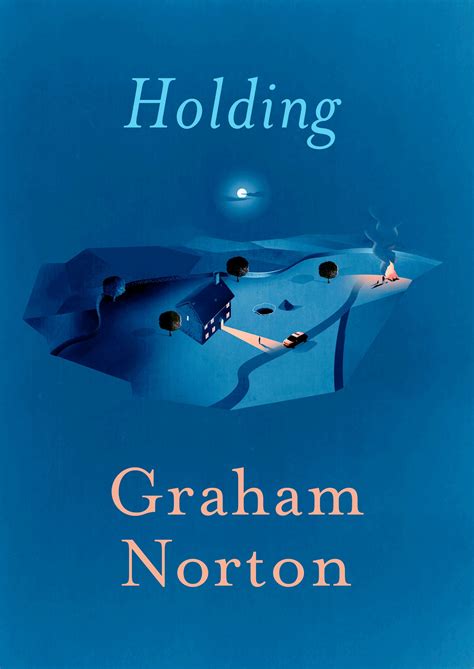 Holding by Graham Norton - Books - Hachette Australia