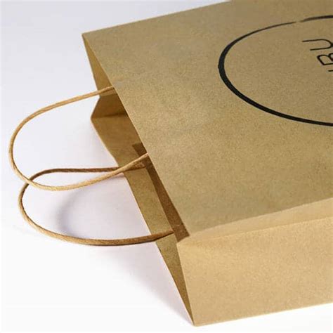 Wholesale Brown Kraft Paper Gift Bag Manufacturer & Supplier - Cxgiae