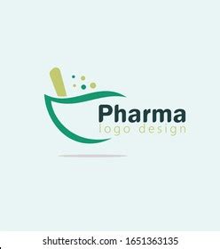 Pharma Healthcare Logo Design Vector: เวกเตอร์สต็อก (ปลอดค่าลิขสิทธิ์) 1651363135 | Shutterstock