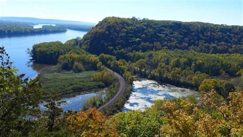 Mississippi Great River Road Scenic Byway | Scenic Pathways