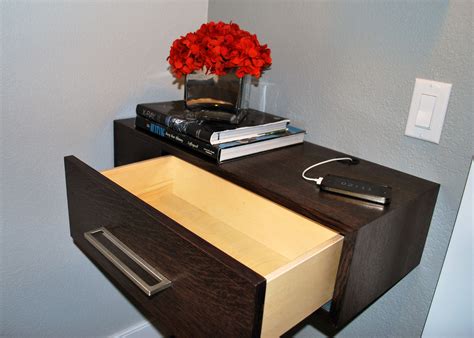 Ikea Hack Floating Nightstand