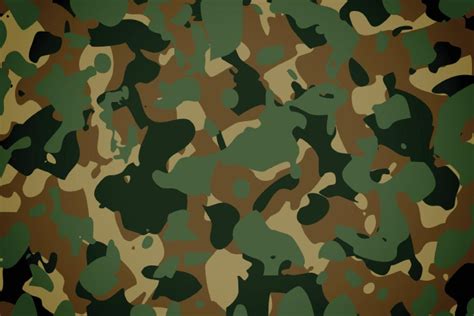 army and military camouflage texture pattern background 2386632 Vector ...