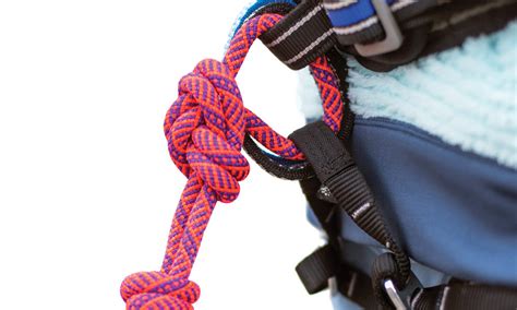 How to Climb: Essential Knots for Climbing