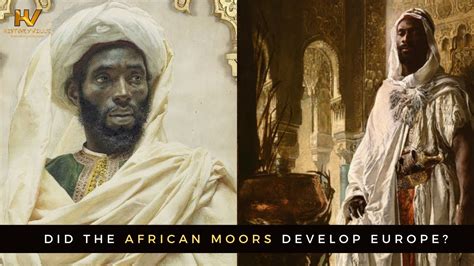 Who Are The Moorish