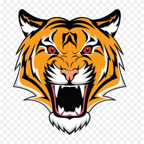 Hamilton Tiger Cats Team Logo Vector - Tiger Logo PNG - FlyClipart