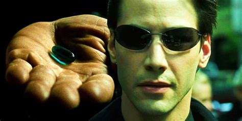 The Matrix's Blue Pill Secretly Destroys the People Who Choose It