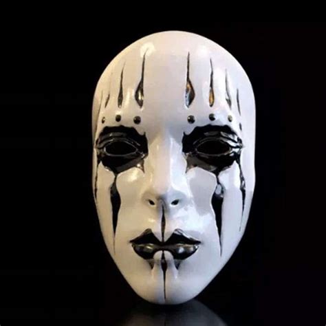 CO3D - joey jordison mask (Slipknot mask)