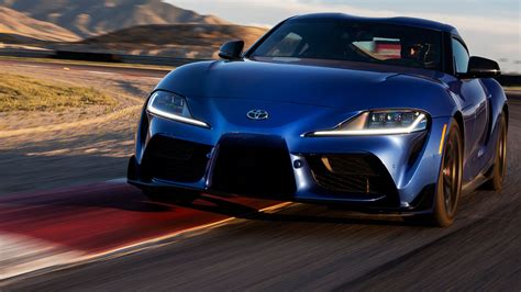 Toyota Supra 2023 Wallpapers - Wallpaper Cave