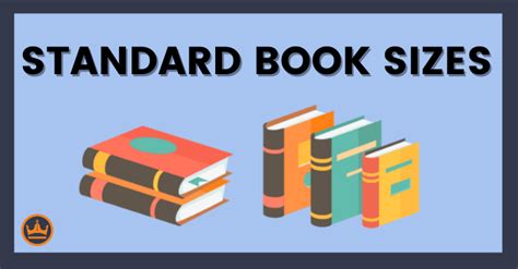 Popular Book Trim Sizes For Self-Published Books, 48% OFF