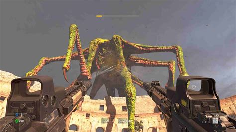 Serious Sam 4 Review - Quantity over Quality - One More Game