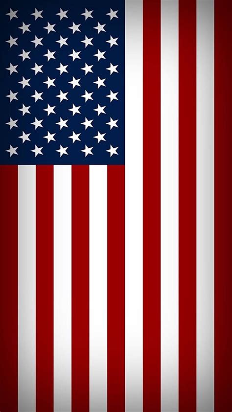 Download US Flag Vertical wallpaper by jsprice - a6 - Free on ZEDGE™ now. Browse mill ...