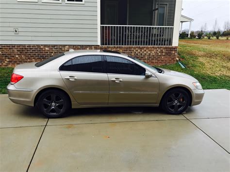 New Member 2005 Acura RL - AcuraZine - Acura Enthusiast Community