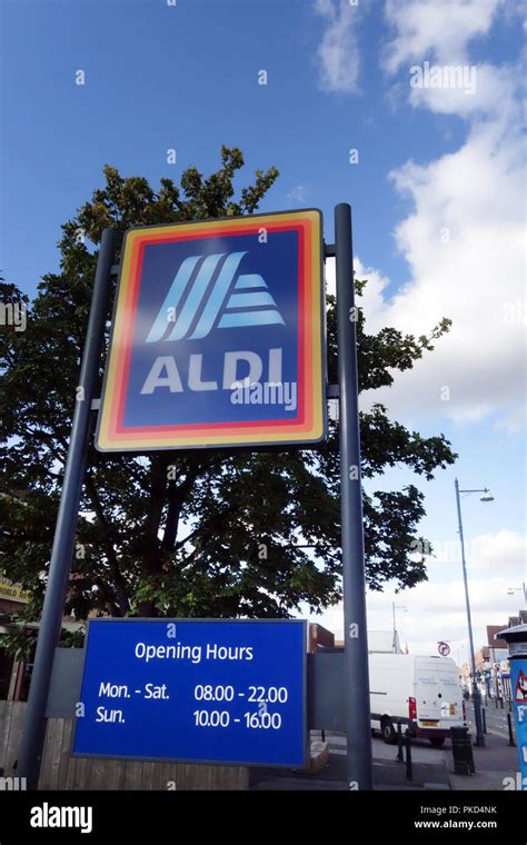 Logo Aldi High Resolution Stock Photography and Images - Alamy