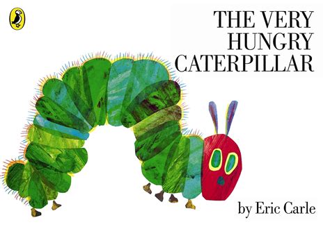 The Very Hungry Caterpillar | LAMIYA KAKAL