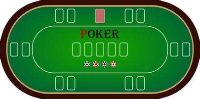 Poker Table Top Texture