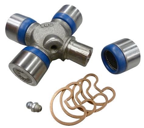 Universal Joint; Greaseable-Broncograveyard.com