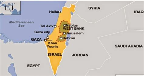 BJ's nocabbages: The Explainer: Gaza, Hamas, & Israel - Part I