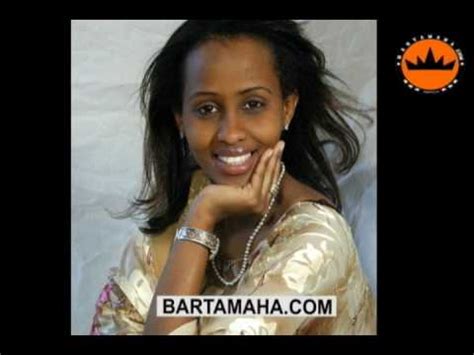 Samiira The Somali Actress - YouTube