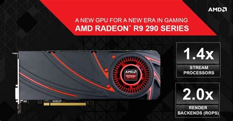 AMD Radeon R9 290X and Radeon R9 290 Series Official Presentation ...