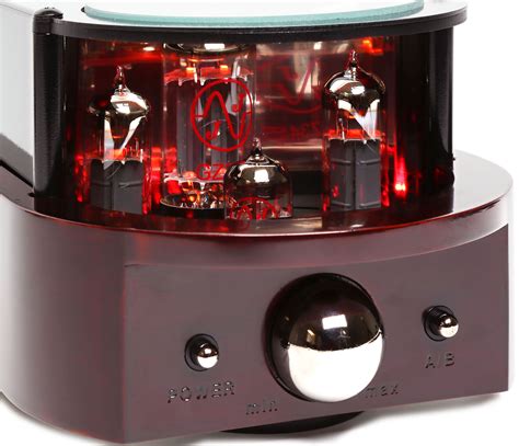 Vacuum Tube Amplifier – Telegraph