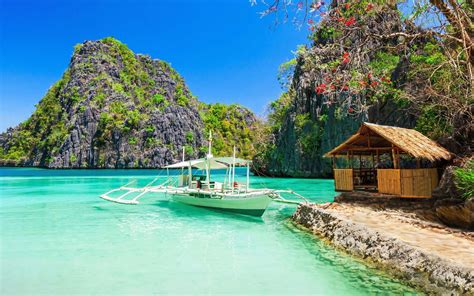 Philippine Beaches Wallpaper